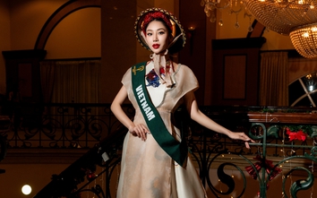 90 người đẹp Miss Earth 2023: Hết đua sắc giờ đến tranh tài