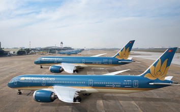 
Vietnam Airlines nói về nguy cơ hủy niêm yết và "tình huống đặc biệt"