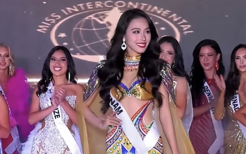 Lê Nguyễn Ngọc Hằng đạt á hậu 2, Thái Lan giành vương miện Miss Intercontinental 2023