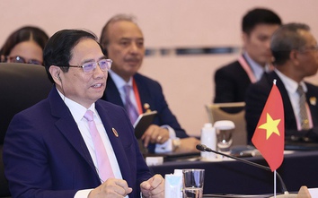 Thủ tướng Phạm Minh Chính dự hội nghị cấp cao kỷ niệm 50 năm quan hệ ASEAN - Nhật Bản