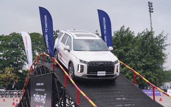 Xe hiệu năng cao tranh tài, ô tô mới ra mắt tại Hyundai Experience Day 2023