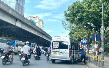 Chiều nay, Báo Giao thông tổ chức tọa đàm quản lý xe hợp đồng