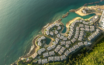 Gran Meliá Nha Trang đoạt giải "Best Luxury Lifestyle Resort of the Year"