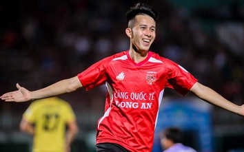 Tiền đạo giải hạng Nhất đạt hiệu suất ghi bàn khiến dàn sao tuyển Việt Nam phải ao ước