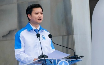 Ông Nguyễn Minh Triết được bầu làm Chủ tịch Hội Sinh viên Việt Nam khóa XI