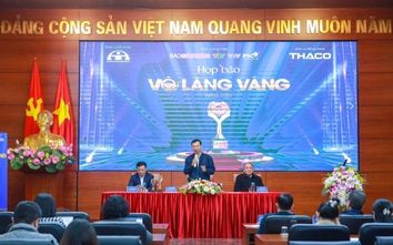 Giải thưởng Vô lăng vàng ngày càng lan toả mạnh mẽ