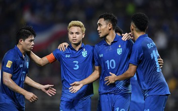 Đội tuyển Thái Lan gặp sự việc khó đỡ trước giải đấu lớn nhất châu Á