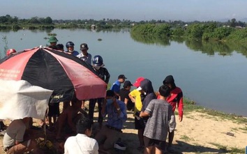 Hai học sinh lớp 7 ở Quảng Ngãi chết đuối thương tâm