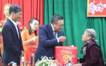Hà Nội dành hơn 500 tỷ đồng tặng quà đối tượng chính sách dịp Tết