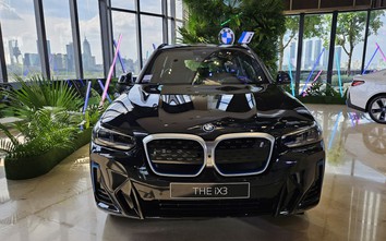 Thaco nghiên cứu phát triển ô tô năng lượng mới