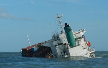 Tai nạn hàng hải tiếp tục giảm trong năm 2023