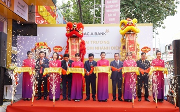 Ngân hàng Bắc Á mở rộng mạng lưới tại Điện Biên