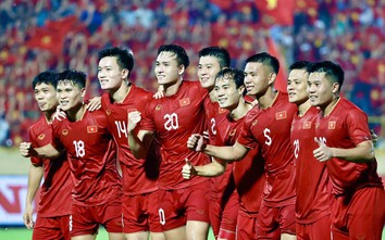 Giải đấu đội tuyển Việt Nam sắp tham dự bất ngờ có biến