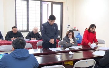 Vì sao Lào Cai chuyển công an điều tra vụ "11 học sinh ăn 2 gói mì tôm chan cơm"?
