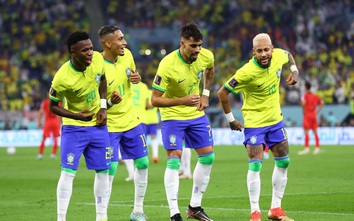 Đội tuyển Brazil nguy cơ không được dự World Cup vì lý do ngỡ ngàng