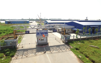 Bộ GTVT công bố mở cảng cạn Thạnh Phước