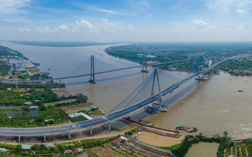 Những điều đặc biệt về cây cầu dây văng "made in Việt Nam" 5.000 tỷ
