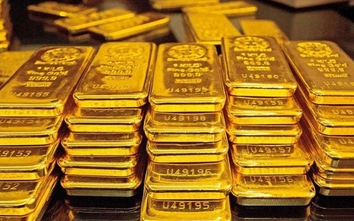 Giá vàng tăng chóng mặt, gần chạm mốc 80 triệu đồng/lượng