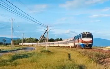 Đường sắt bán bổ sung 3.000 vé tàu Tết tuyến Bắc - Nam