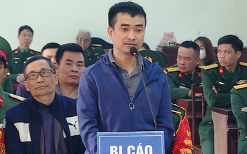 Tổng giám đốc Việt Á Phan Quốc Việt khai gì tại tòa án quân sự?