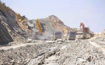 Quảng Trị: Đấu giá quyền khai thác khoáng sản 9 mỏ đất san lấp