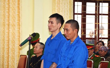 Nổ súng cướp tiệm vàng ở Hải Dương, hai bị cáo lĩnh 46 năm tù