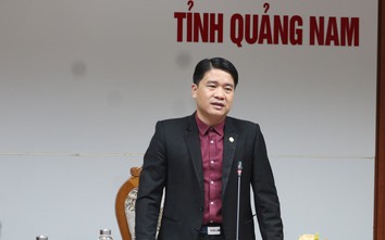 Bãi nhiệm chức danh Phó chủ tịch tỉnh Quảng Nam đối với ông Trần Văn Tân