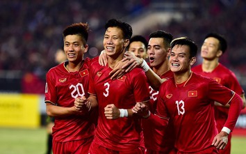 Người hâm mộ nhận tin vui tại giải đấu tuyển Việt Nam sắp tham dự