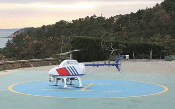 Trung Quốc triển khai trực thăng không người lái, tăng tốc độ cứu hộ nhanh tới 5 lần
