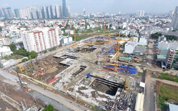 Chuyển hồ sơ sang Công an TP.HCM vụ bán 10 lô đất ở dự án khu đô thị An Phú - An Khánh