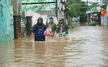 Dân "rốn lụt" tính bán nhà đi chỗ khác ở, TP Đà Nẵng cần làm gì để chống ngập?