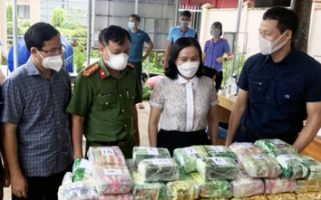 Gần 50kg ma túy trong vụ án siêu lớn tại Đồng Nai được tiêu huỷ thế nào?