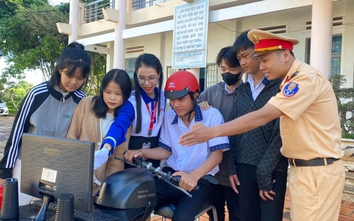 Giáo dục ý thức phòng ngừa tai nạn giao thông lứa tuổi học sinh ở Đắk Lắk
