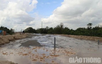 Tháng 5/2024, phải hoàn thành tuyến tránh thành phố Long Xuyên