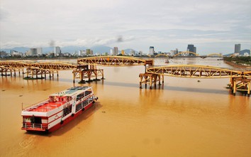 Đà Nẵng thí điểm dịch vụ du lịch đêm trên cầu Nguyễn Văn Trỗi