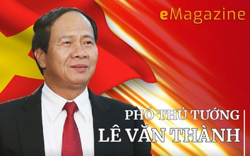 Phó thủ tướng Lê Văn Thành: Người đánh thức niềm tự hào đất Cảng