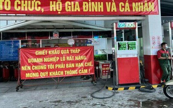 Bộ trưởng Công thương: Không để đứt gãy nguồn cung xăng dầu