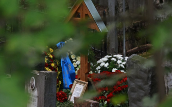 Trùm Wagner được chôn cất lặng lẽ ở quê nhà St. Petersburg
