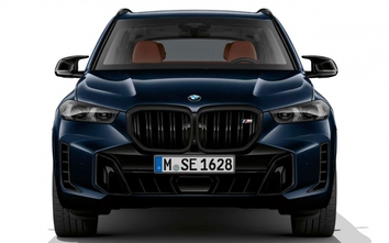 Xe chống đạn BMW X5 Protection VR6 chính thức ra mắt