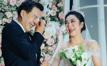 Hà Thanh Xuân tiết lộ chưa đăng ký kết hôn, đã chia tay "vua cá Koi" 1 năm
