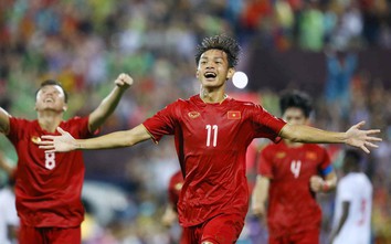 Thắng Yemen, U23 Việt Nam lập kỷ lục vô tiền khoáng hậu tại Đông Nam Á