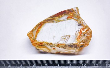 Nga phát hiện viên kim cương màu hiếm lớn nhất thập kỷ