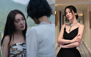 Bạn diễn của Song Hye Kyo kiện Dispatch vì tin đồn bạo lực học đường?