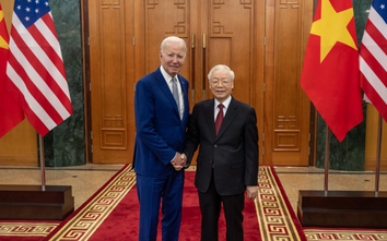 Quan hệ Việt Nam – Hoa Kỳ là hình mẫu trong ngoại giao với nước lớn