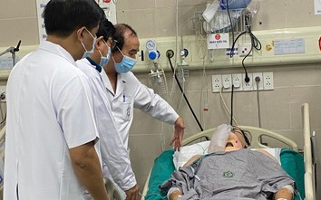 Vụ cháy chung cư mini tại Khương Hạ: 3 bệnh nhân nguy kịch, đang tập trung điều trị chưa thu viện phí