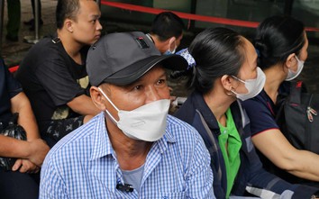Vụ cháy chung cư mini ở Hà Nội: Thoát chết sau 4 tiếng đấu với lửa