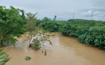 Khơi thông lòng Sông Phan chống ngập cao tốc Phan Thiết - Dầu Giây