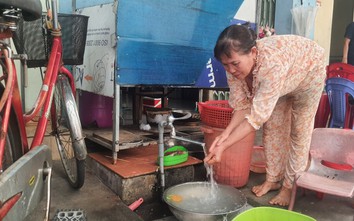 Giá nước sinh hoạt tại Quảng Ngãi tăng "dựng đứng", vì sao?