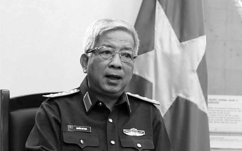 Thượng tướng Nguyễn Chí Vịnh qua đời