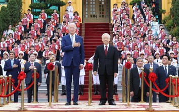 Hậu trường chuyến thăm của Tổng thống Joe Biden tới Việt Nam qua lời kể của Thứ trưởng Hà Kim Ngọc
